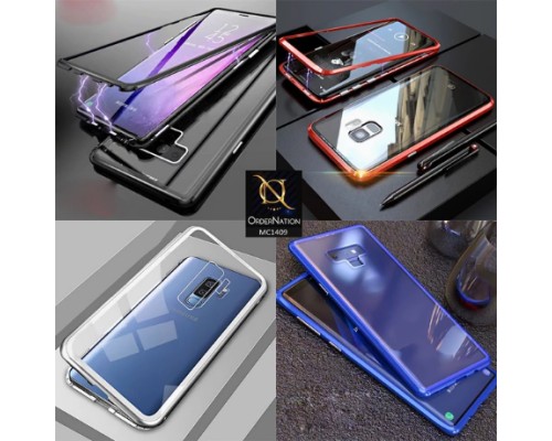 Magnetic case (магнітний чохол) для Samsung Galaxy J6 2018 Magnetic case (магнітний чохол) для Samsung Galaxy J6 2018