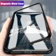 Magnetic case Full Glass 360 (магнітний чохол) для Iphone XS MAX