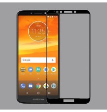 Захисне скло Motorola Moto E5 Plus Full Glue 5D (Mocolo 0.33 mm)