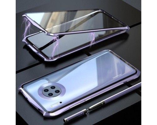 Magnetic case Full Glass 360 (магнітний чохол) для Huawei Mate 30 Pro Magnetic case Full Glass 360 (магнітний чохол) для Huawei Mate 30 Pro