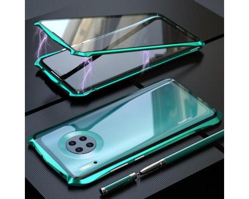 Magnetic case Full Glass 360 (магнітний чохол) для Huawei Mate 30 Pro Magnetic case Full Glass 360 (магнітний чохол) для Huawei Mate 30 Pro