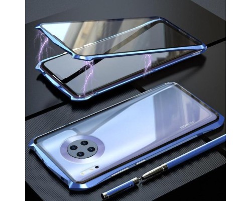 Magnetic case Full Glass 360 (магнітний чохол) для Huawei Mate 30 Pro Magnetic case Full Glass 360 (магнітний чохол) для Huawei Mate 30 Pro