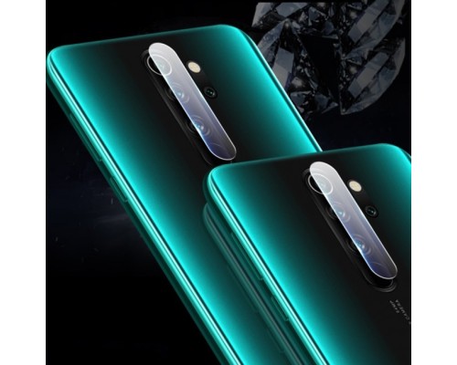 Захисне скло для камери Xiaomi Redmi Note 8 Pro (Mocolo 0.33 mm)