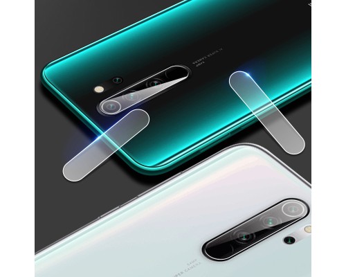 Захисне скло для камери Xiaomi Redmi Note 8 Pro (Mocolo 0.33 mm)