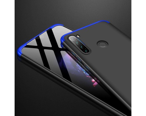 Чехол Full Cover 4D для Xiaomi Redmi Note 8T Чехол Full Cover 4D для Xiaomi Redmi Note 8T