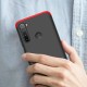 Чехол Full Cover 4D для Xiaomi Redmi Note 8T