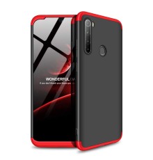 Чехол Full Cover 4D для Xiaomi Redmi Note 8T
