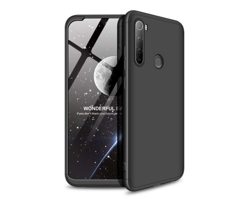 Чехол Full Cover 4D для Xiaomi Redmi Note 8T Чехол Full Cover 4D для Xiaomi Redmi Note 8T