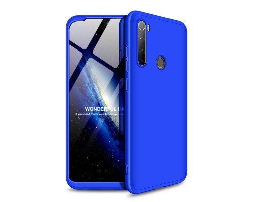 Чехол Full Cover 4D для Xiaomi Redmi Note 8T Чехол Full Cover 4D для Xiaomi Redmi Note 8T