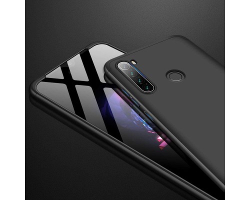 Чехол Full Cover 4D для Xiaomi Redmi Note 8T Чехол Full Cover 4D для Xiaomi Redmi Note 8T