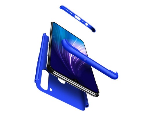 Чехол Full Cover 4D для Xiaomi Redmi Note 8T Чехол Full Cover 4D для Xiaomi Redmi Note 8T