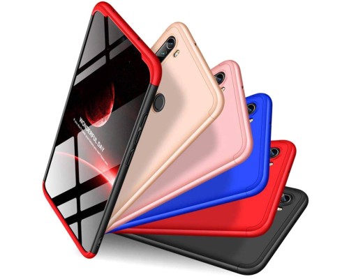 Чехол Full Cover 4D для Xiaomi Redmi Note 8T Чехол Full Cover 4D для Xiaomi Redmi Note 8T