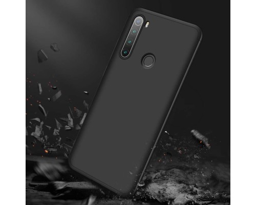 Чехол Full Cover 4D для Xiaomi Redmi Note 8T Чехол Full Cover 4D для Xiaomi Redmi Note 8T
