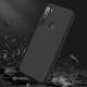 Чехол Full Cover 4D для Xiaomi Redmi Note 8T