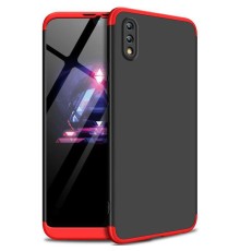 Чехол Full Cover 4D для Huawei Y7 Pro 2019 / Enjoy 9