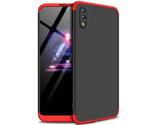 Чехол Full Cover 4D для Huawei Y7 Pro 2019 / Enjoy 9 Чехол Full Cover 4D для Huawei Y7 Pro 2019 / Enjoy 9