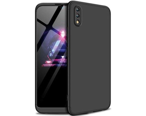Чехол Full Cover 4D для Huawei Y7 Pro 2019 / Enjoy 9 Чехол Full Cover 4D для Huawei Y7 Pro 2019 / Enjoy 9