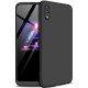 Чехол Full Cover 4D для Huawei Y7 Pro 2019 / Enjoy 9