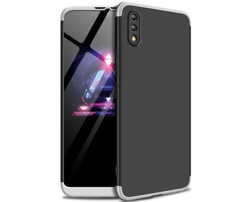 Чехол Full Cover 4D для Huawei Y7 Pro 2019 / Enjoy 9 Чехол Full Cover 4D для Huawei Y7 Pro 2019 / Enjoy 9