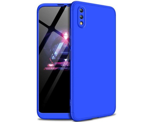 Чехол Full Cover 4D для Huawei Y7 Pro 2019 / Enjoy 9 Чехол Full Cover 4D для Huawei Y7 Pro 2019 / Enjoy 9