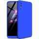Чехол Full Cover 4D для Huawei Y7 Pro 2019 / Enjoy 9