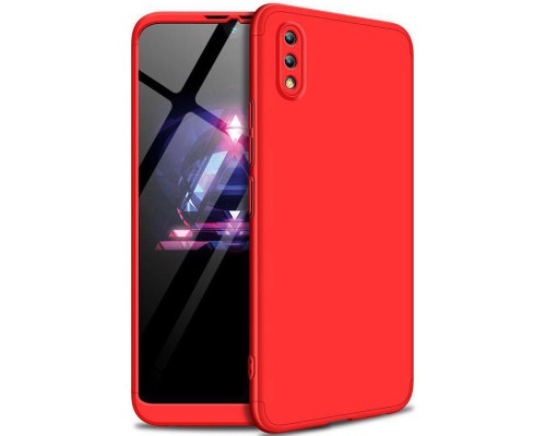 Чехол Full Cover 4D для Huawei Y7 Pro 2019 / Enjoy 9 Чехол Full Cover 4D для Huawei Y7 Pro 2019 / Enjoy 9