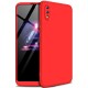 Чехол Full Cover 4D для Huawei Y7 Pro 2019 / Enjoy 9