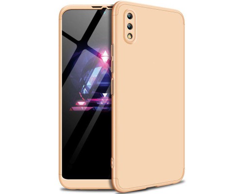 Чехол Full Cover 4D для Huawei Y7 Pro 2019 / Enjoy 9 Чехол Full Cover 4D для Huawei Y7 Pro 2019 / Enjoy 9