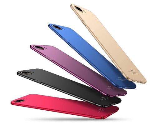 Чохол MSVII для Apple iPhone 7 Plus / iPhone 8 Plus (полікарбонат) Чохол MSVII для Apple iPhone 7 Plus / iPhone 8 Plus (полікарбонат)