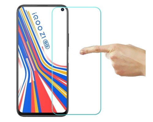 Захисне скло Vivo iQOO Z1 (Mocolo 0.33 mm)