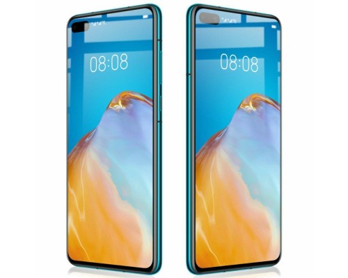Захисне скло Huawei P40 Pro Plus 3D скло (Mocolo 0,33 мм)