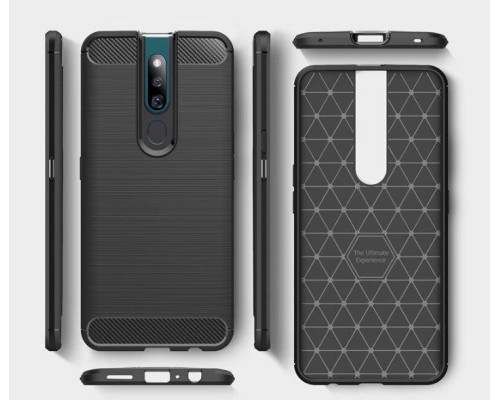 Чохол Ipaky Armor для Oppo F11 Pro Чохол Ipaky Armor для Oppo F11 Pro