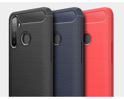 Чохол Ipaky Armor для Realme 5 Pro Чохол Ipaky Armor для Realme 5 Pro