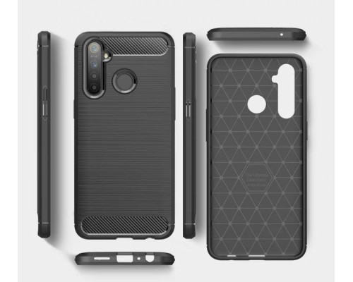 Чохол Ipaky Armor для Realme 5 Pro Чохол Ipaky Armor для Realme 5 Pro