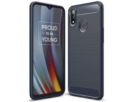 Чохол Ipaky Armor для Realme 3 Pro Чохол Ipaky Armor для Realme 3 Pro
