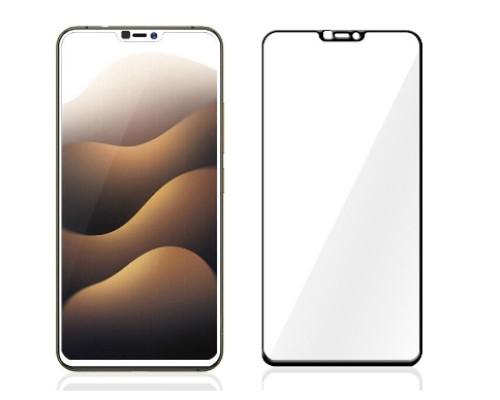 Захисне скло Vivo X21 Full Cover (Mocolo 0.33 mm)
