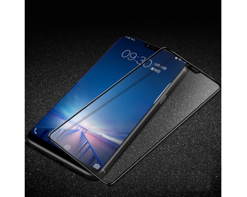 Захисне скло Vivo X21 Full Cover (Mocolo 0.33 mm)