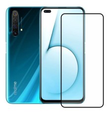 Захисне скло Realme X50 5G Full Cover (Mocolo 0.33 mm)