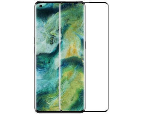 Захисне скло Oppo Find X2 Pro Full Glue 5D (Mocolo 0.33 mm) Захисне скло Oppo Find X2 Pro Full Glue 5D (Mocolo 0.33 mm)