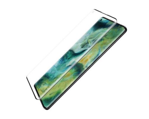 Захисне скло Oppo Find X2 Pro Full Glue 5D (Mocolo 0.33 mm) Захисне скло Oppo Find X2 Pro Full Glue 5D (Mocolo 0.33 mm)