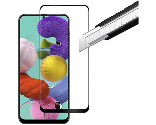 Захисне скло Vivo iQOO Full Glue 5D (Mocolo 0.33 mm)