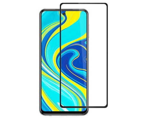 Захисне скло Vivo iQOO Full Glue 5D (Mocolo 0.33 mm)