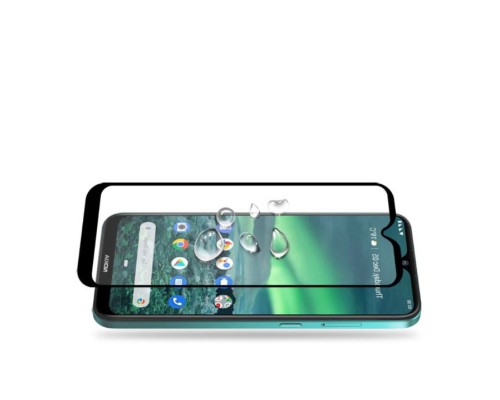 Захисне скло Nokia 5.3 Full Glue 5D (Mocolo 0.33 mm) Захисне скло Nokia 5.3 Full Glue 5D (Mocolo 0.33 mm)