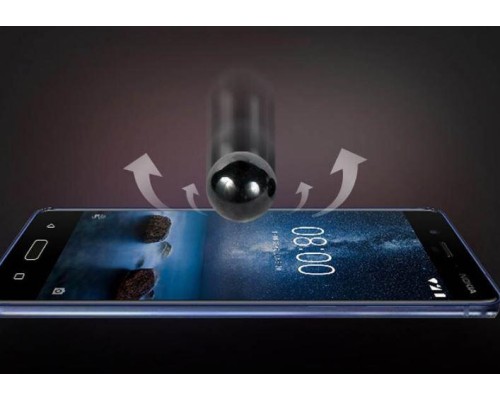 Захисне скло Nokia 7.2 Full Cover (Mocolo 0.33 mm) Захисне скло Nokia 7.2 Full Cover (Mocolo 0.33 mm)