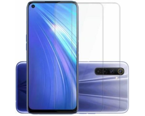 Захисне скло Realme 6 (Mocolo 0.33 mm)