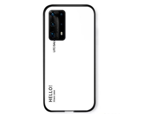 Чохол Huawei P40 Pro Plus Gradient Hello Чохол Huawei P40 Pro Plus Gradient Hello