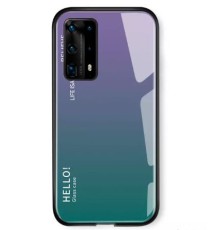 Чохол Huawei P40 Pro Plus Gradient Hello