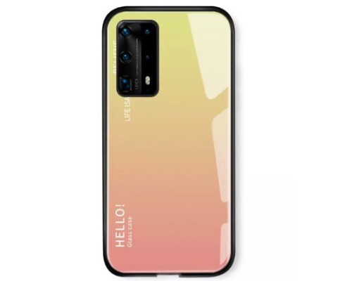 Чохол Huawei P40 Pro Plus Gradient Hello Чохол Huawei P40 Pro Plus Gradient Hello