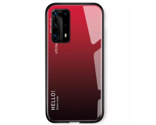 Чохол Huawei P40 Pro Plus Gradient Hello Чохол Huawei P40 Pro Plus Gradient Hello