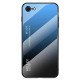 Чохол Apple iPhone SE 2020 / iPhone SE 2022 Gradient Hello Blue Black